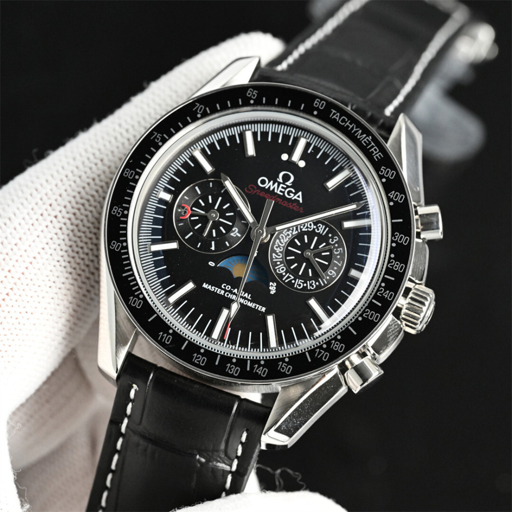 Men's Automatic Mechanical Watch 904L Stainless Steel 42mm-OG254