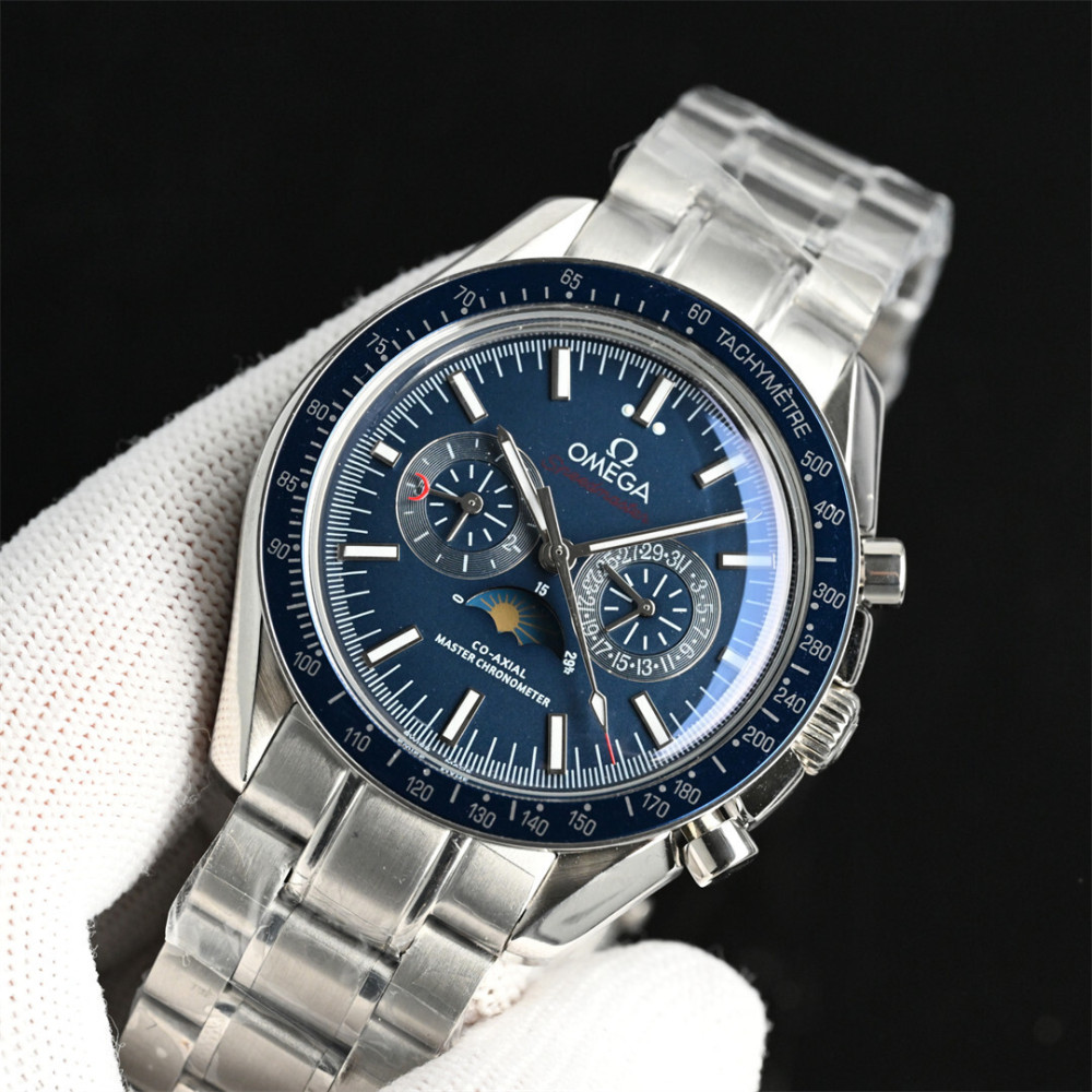 Men's Automatic Mechanical Watch 904L Stainless Steel 42mm-OG255