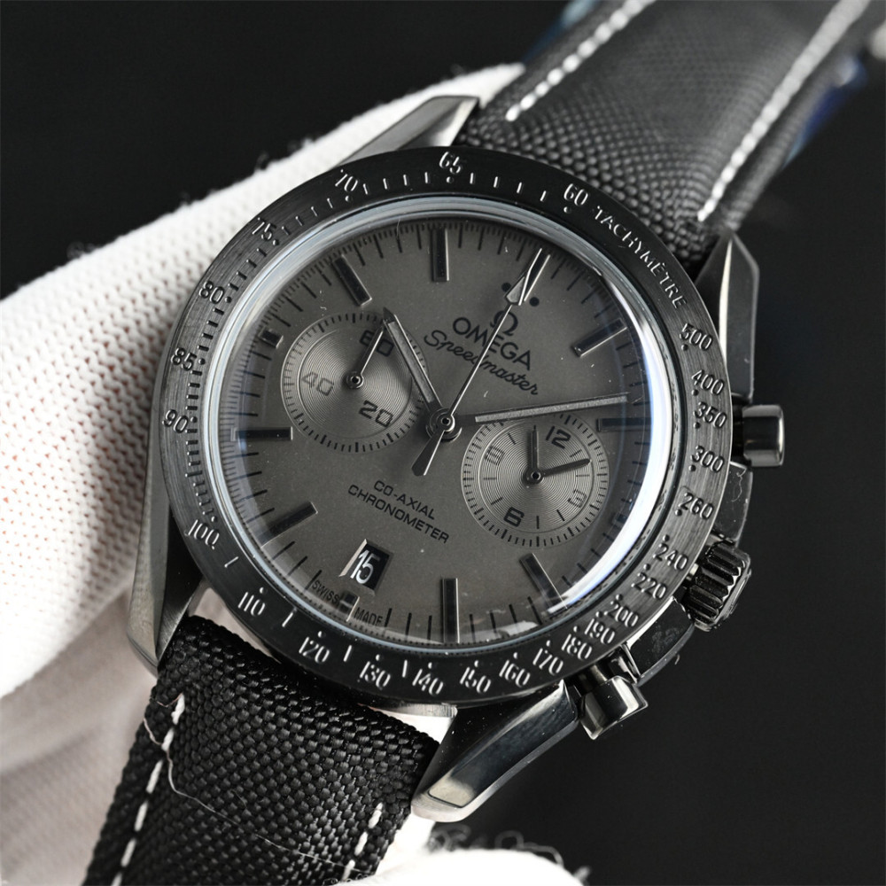 Men's Automatic Mechanical Watch Quartz Watch Chronograph 904L Stainless Steel 42mm-OG261