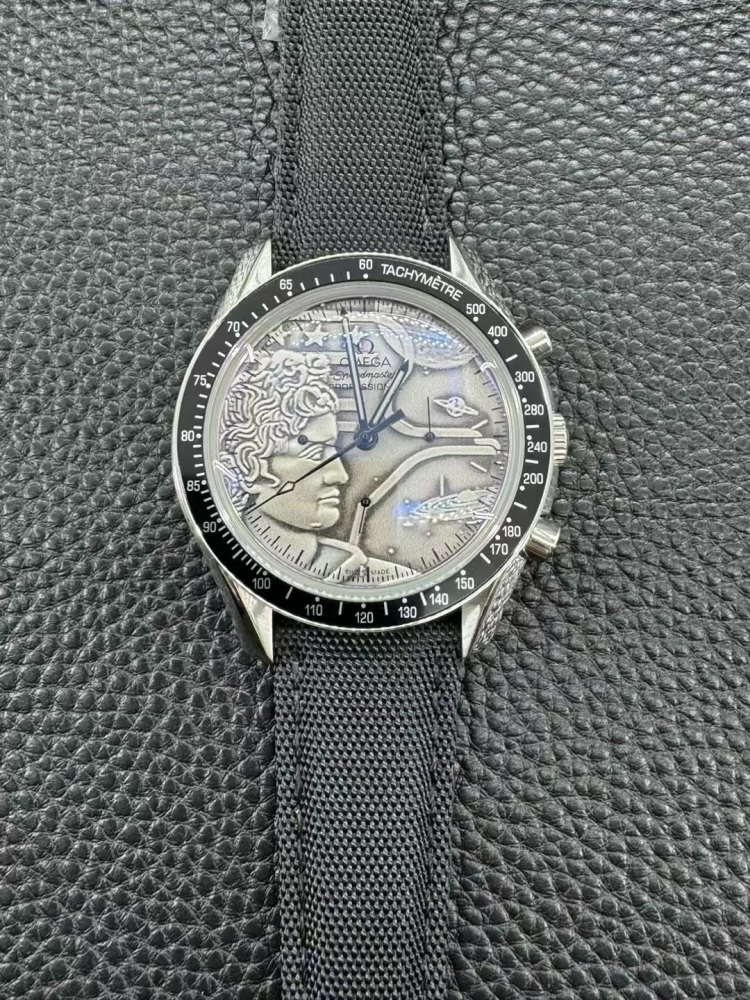 Men's Automatic Mechanical Watch 904L Stainless Steel 42mm-OG272