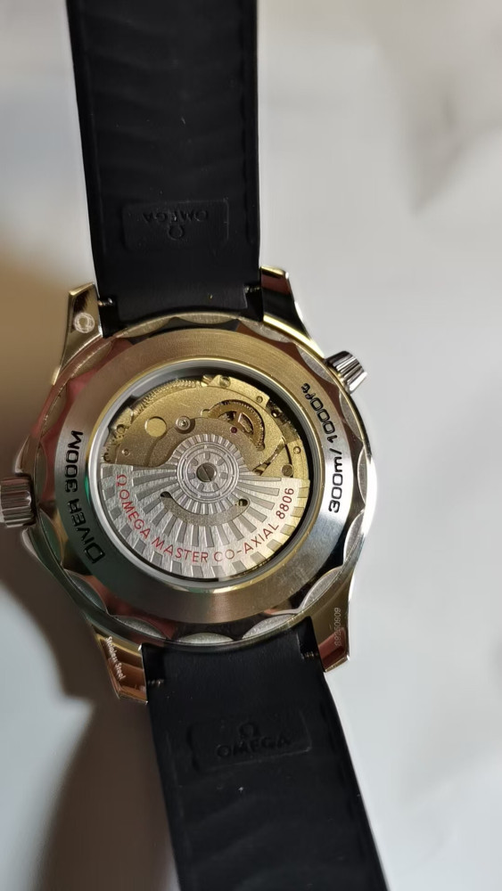 Men's Automatic Mechanical Watch 904L Stainless Steel 42mm-OG229