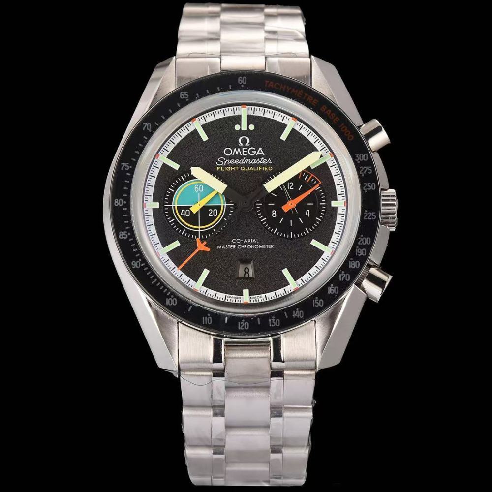 Men's Automatic Mechanical Watch 904L Stainless Steel 42mm-OG234