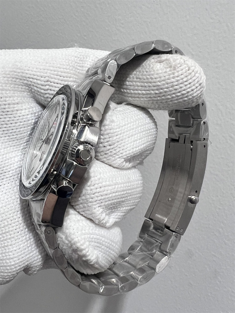 Men's Automatic Mechanical Watch 904L Stainless Steel 42mm-OG239