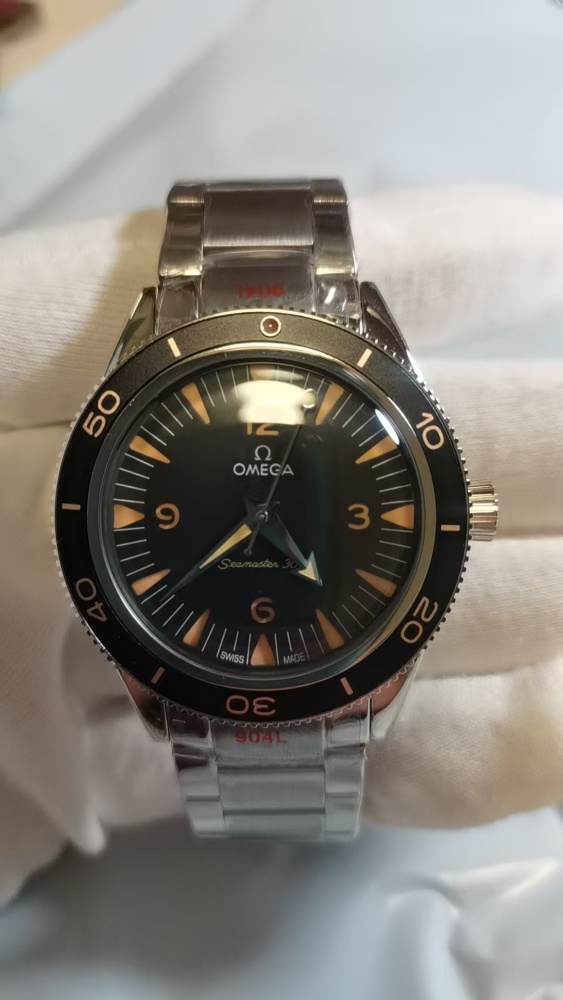 Men's Automatic Mechanical Watch 904L Stainless Steel 41mm-OG240