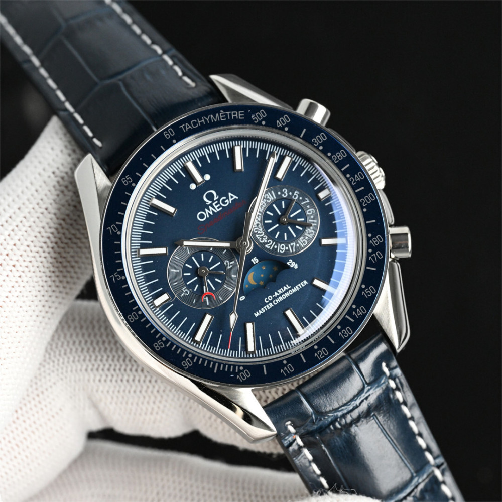 Men's Automatic Mechanical Watch 904L Stainless Steel 42mm-OG255