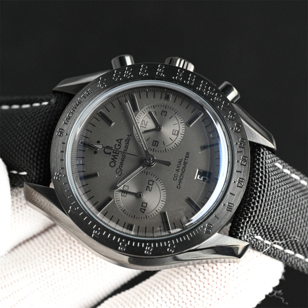 Men's Automatic Mechanical Watch Quartz Watch Chronograph 904L Stainless Steel 42mm-OG261