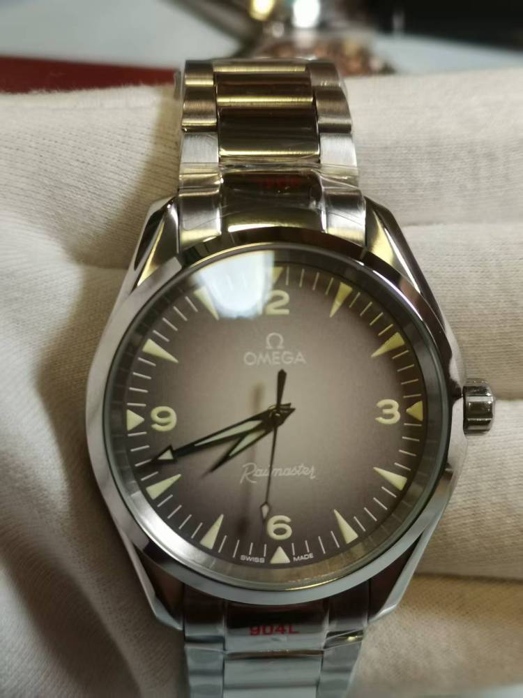 Men's Automatic Mechanical Watch 904L Stainless Steel 41mm-OG265