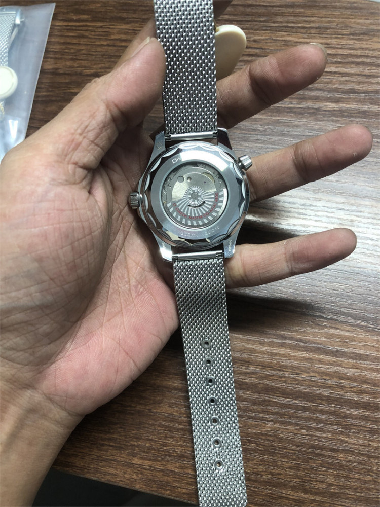 Men's Automatic Mechanical Watch 904L Stainless Steel 42mm-OG268