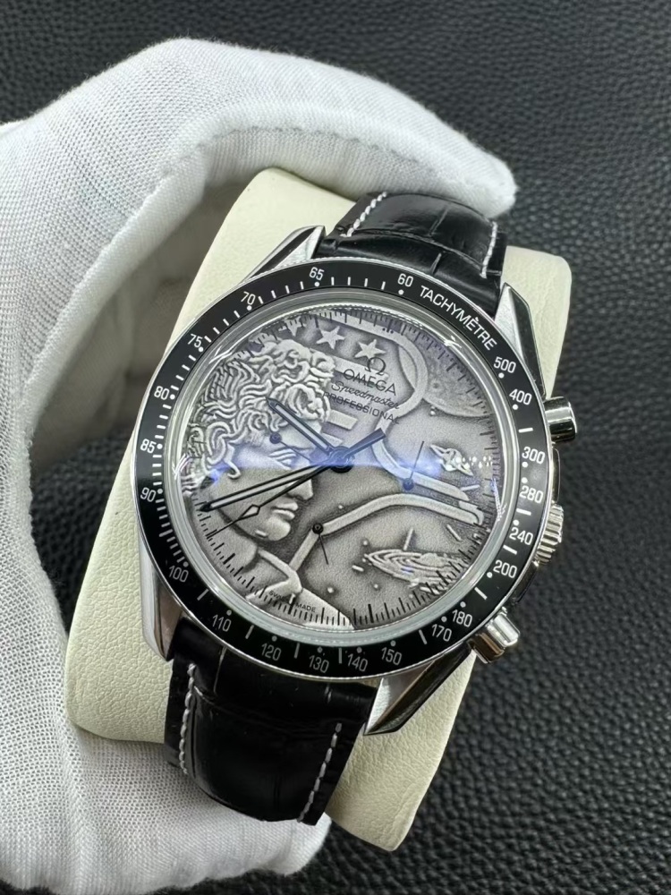 Men's Automatic Mechanical Watch 904L Stainless Steel 42mm-OG272