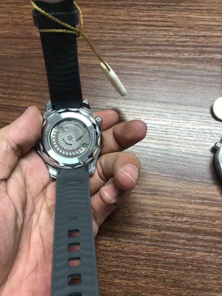 Men's Automatic Mechanical Watch 904L Stainless Steel 42mm-OG225