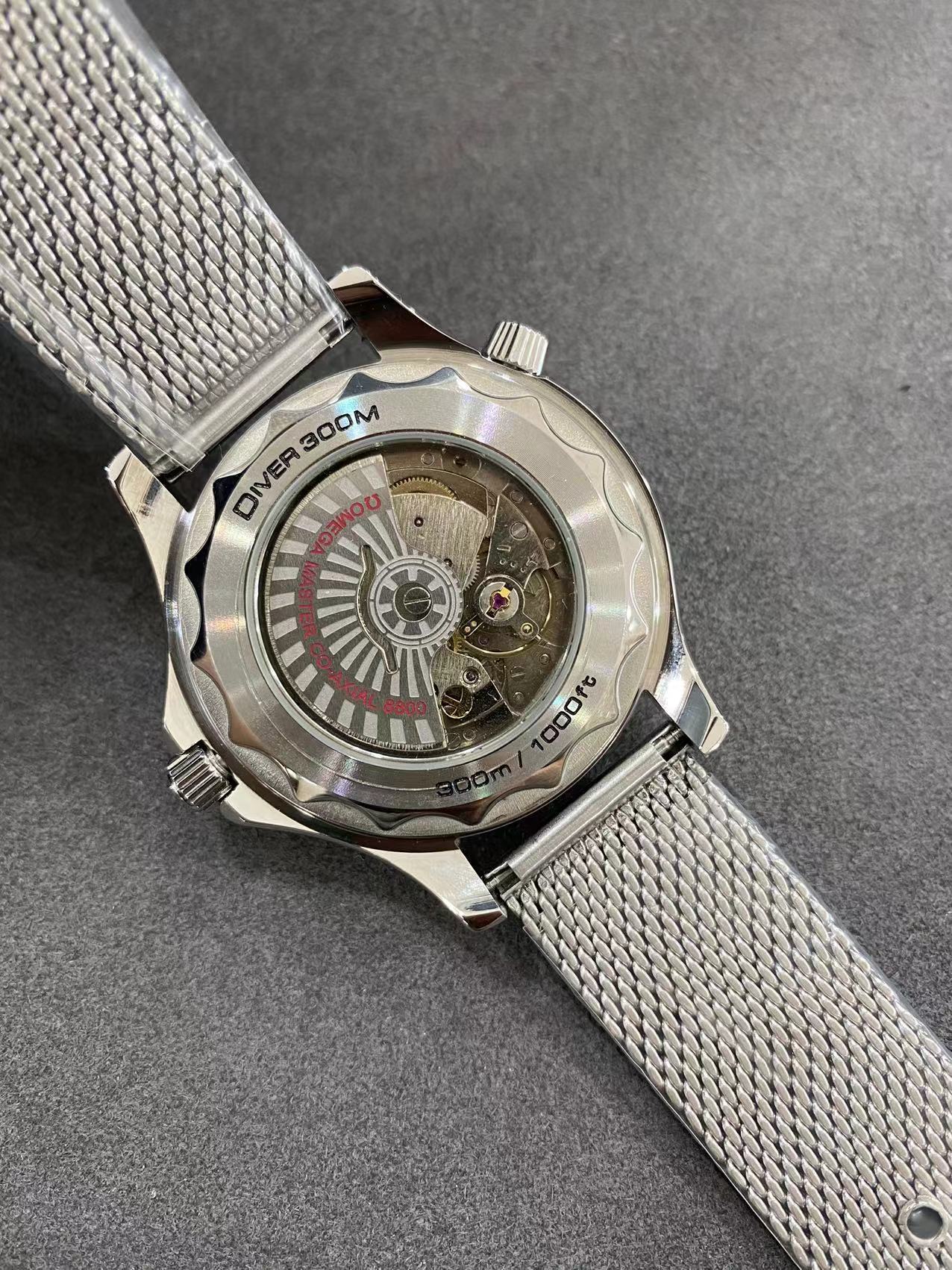 Men's Automatic Mechanical Watch 904L Stainless Steel 42mm-OG231