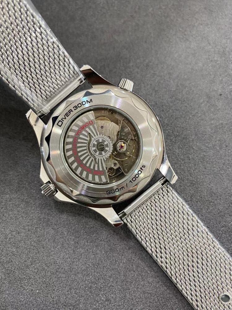 Men's Automatic Mechanical Watch 904L Stainless Steel 42mm-OG231