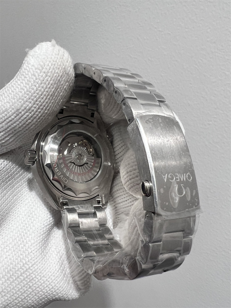 Men's Automatic Mechanical Watch 904L Stainless Steel 42mm-OG237