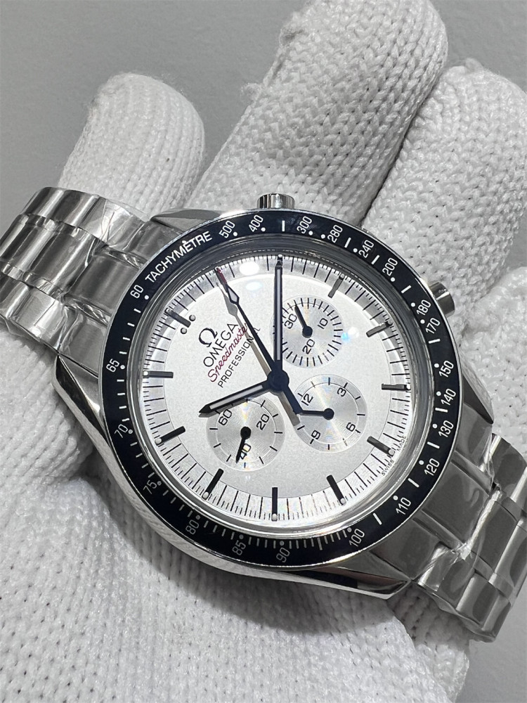 Men's Automatic Mechanical Watch 904L Stainless Steel 42mm-OG239