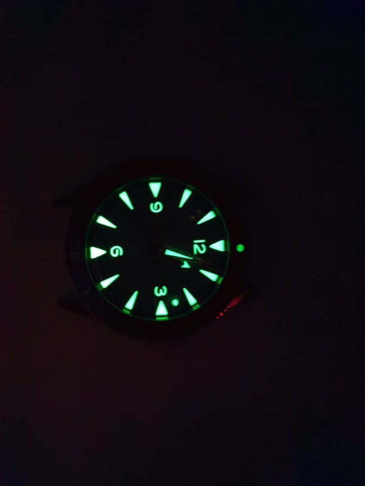 Men's Automatic Mechanical Watch 904L Stainless Steel 41mm-OG240