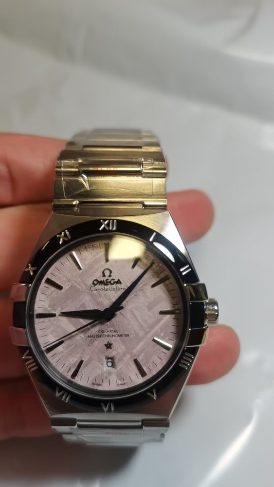 Men's Automatic Mechanical Watch 904L Stainless Steel 41mm-OG241