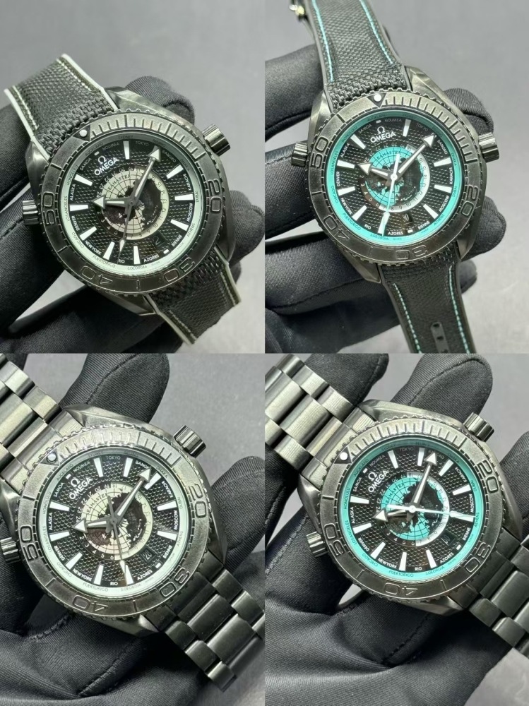 Men's Automatic Mechanical Watch 904L Stainless Steel 42mm-OG242