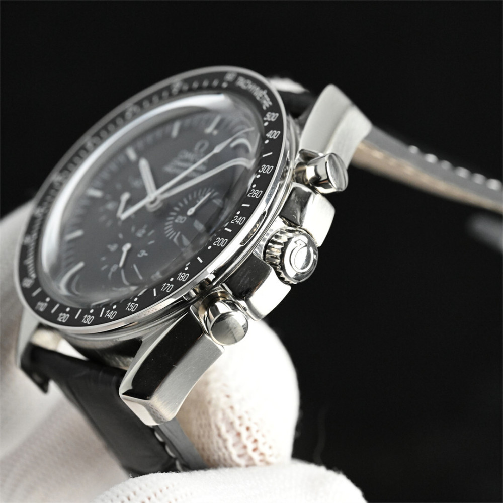 Men's Automatic Mechanical Watch Quartz Watch Chronograph 904L Stainless Steel 42mm-OG257