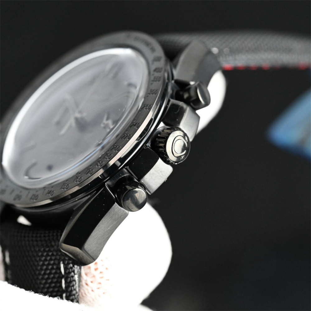 Men's Automatic Mechanical Watch Quartz Watch Chronograph 904L Stainless Steel 42mm-OG261