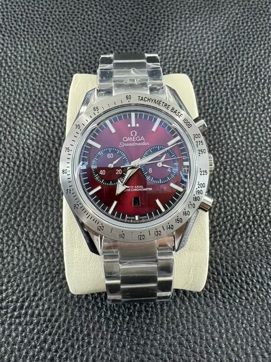 Men's Automatic Mechanical Watch 904L Stainless Steel 42mm-OG262