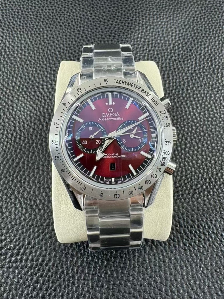 Men's Automatic Mechanical Watch 904L Stainless Steel 42mm-OG262