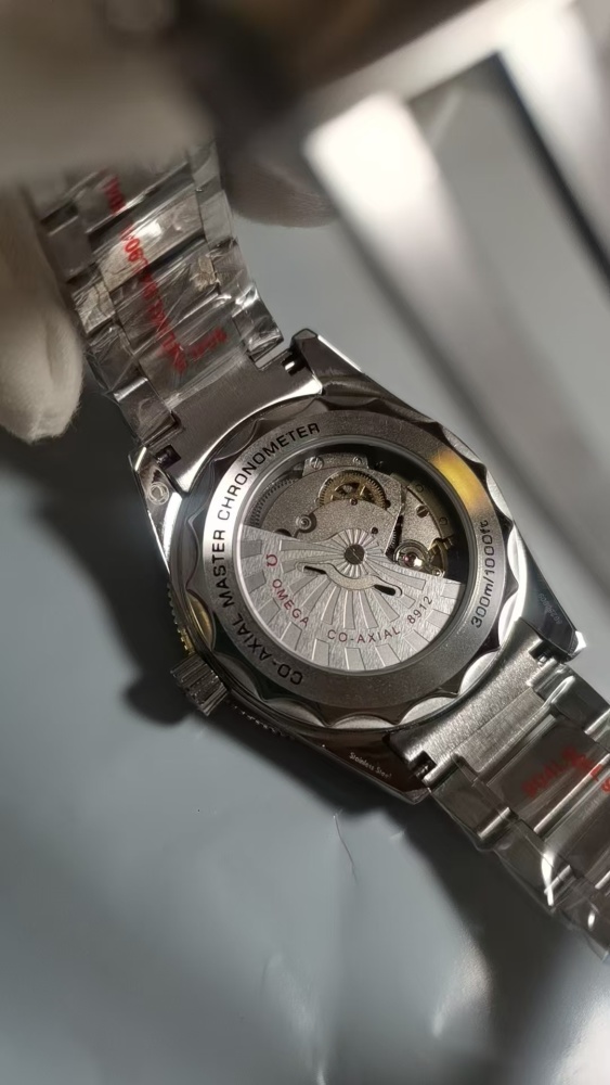 Men's Automatic Mechanical Watch 904L Stainless Steel 41mm-OG240