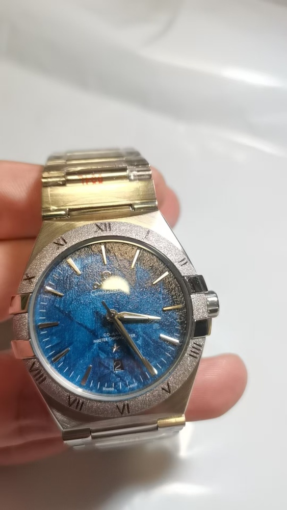 Men's Automatic Mechanical Watch 904L Stainless Steel 41mm-OG241
