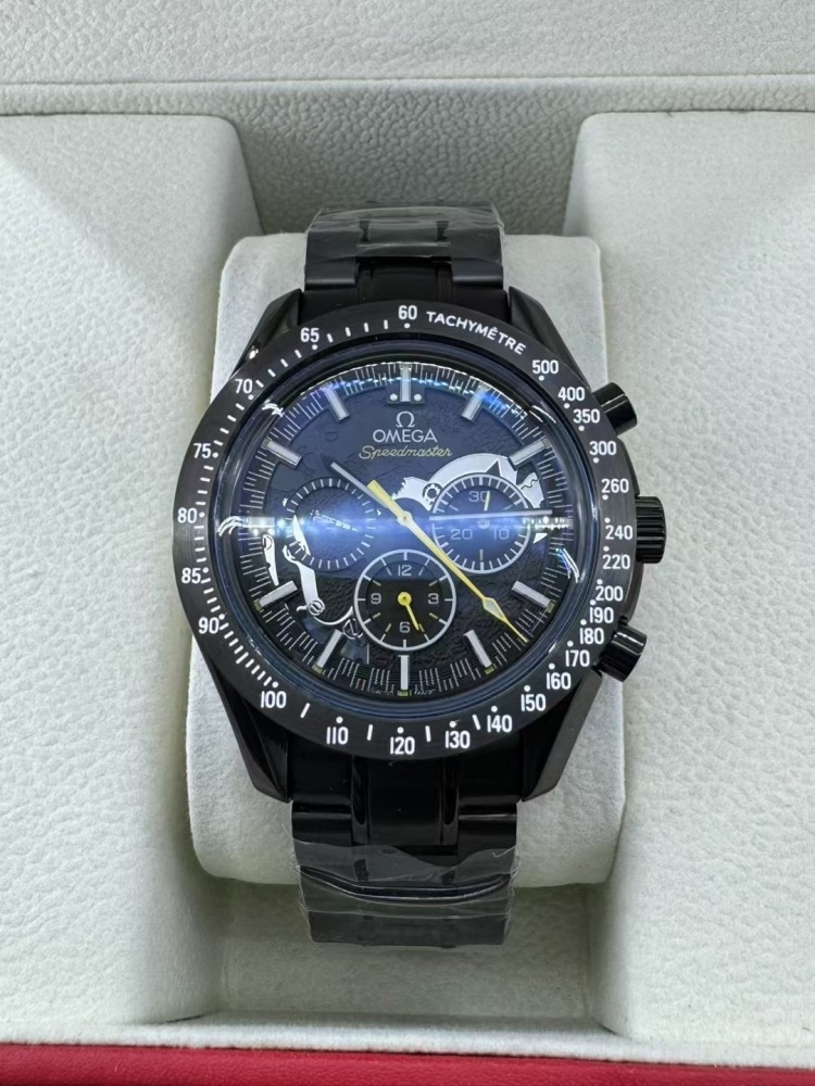 Men's Automatic Mechanical Watch 904L Stainless Steel 42mm-OG252