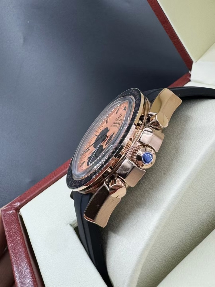 Men's Automatic Mechanical Watch 904L Stainless Steel 42mm-OG253