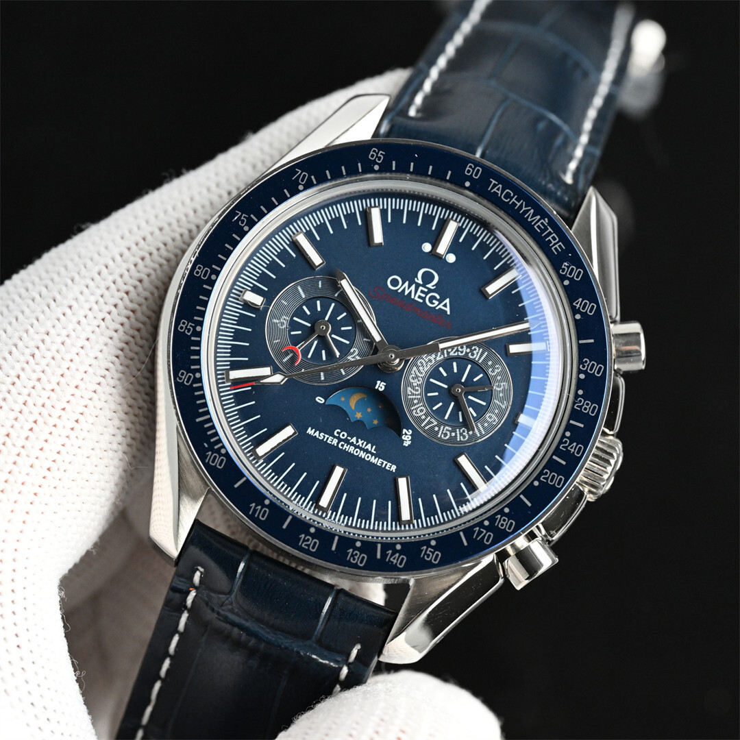 Men's Automatic Mechanical Watch 904L Stainless Steel 42mm-OG255