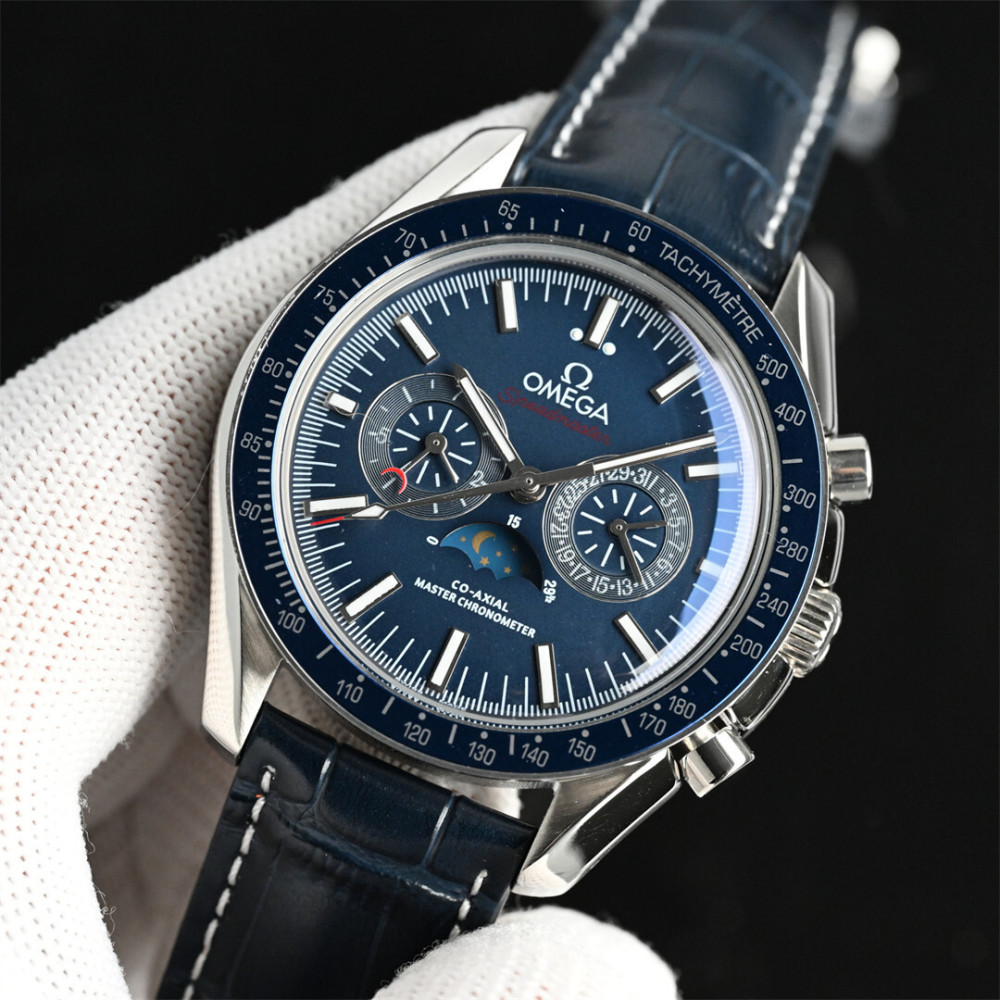 Men's Automatic Mechanical Watch 904L Stainless Steel 42mm-OG255