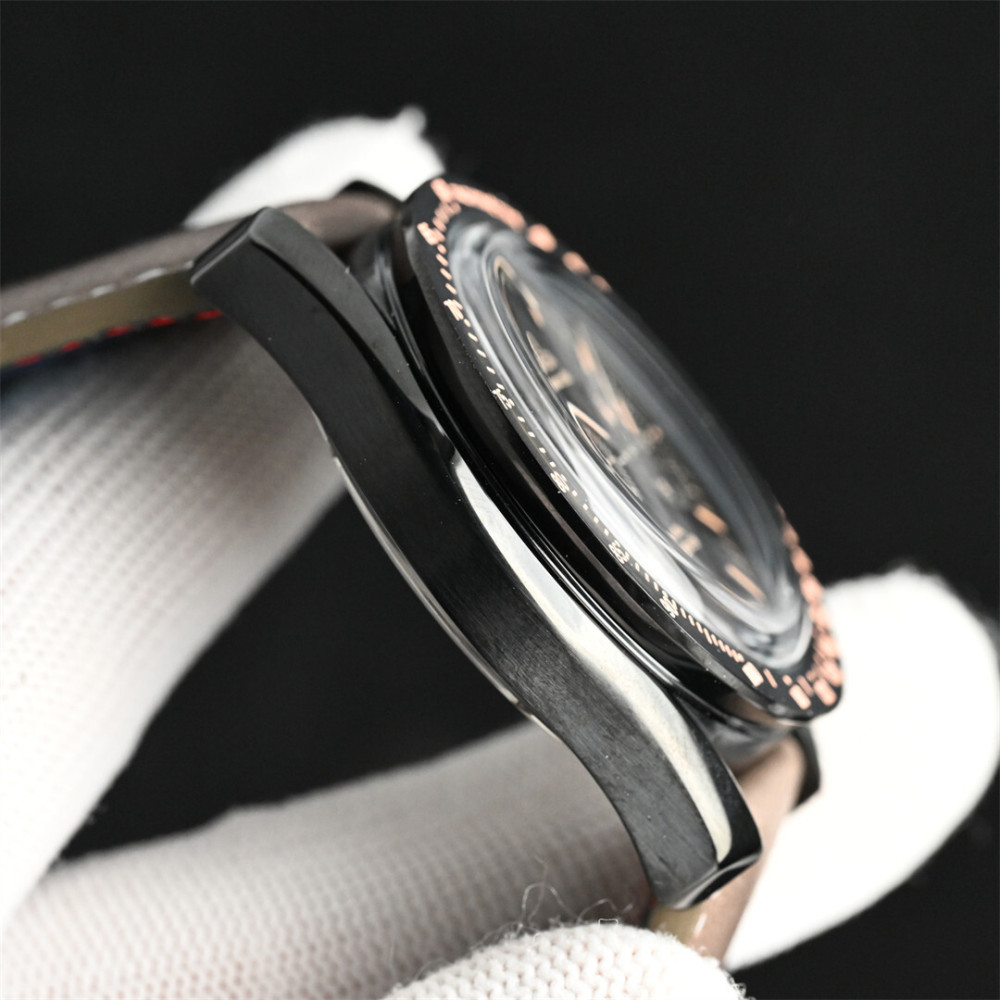 Men's Automatic Mechanical Watch Quartz Watch Chronograph 904L Stainless Steel 42mm-OG260