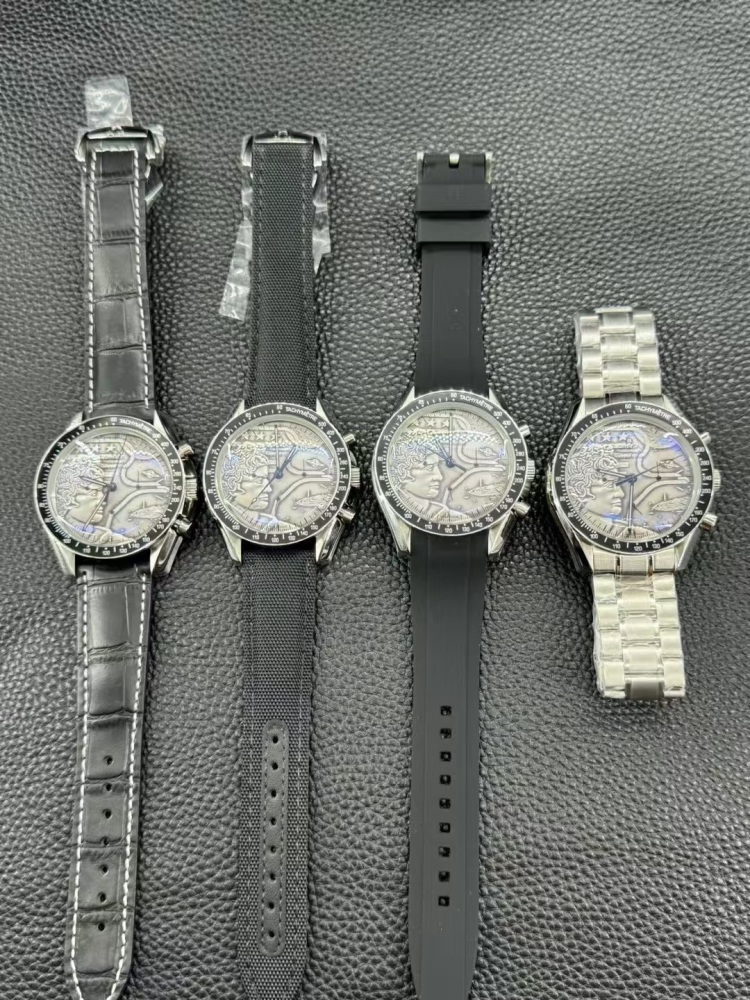 Men's Automatic Mechanical Watch 904L Stainless Steel 42mm-OG272