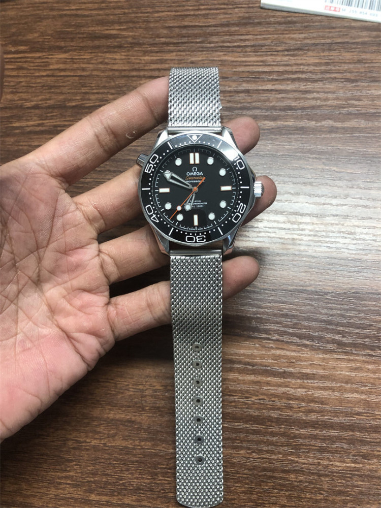 Men's Automatic Mechanical Watch 904L Stainless Steel 42mm-OG268