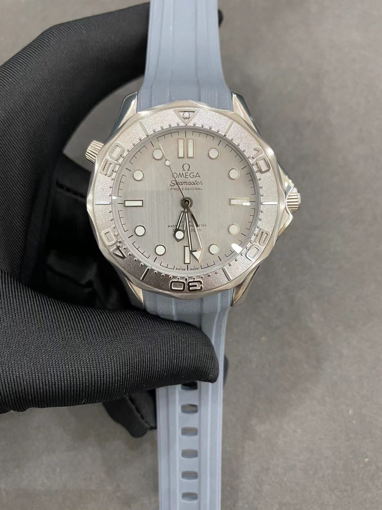 Men's Automatic Mechanical Watch 904L Stainless Steel 42mm-OG231