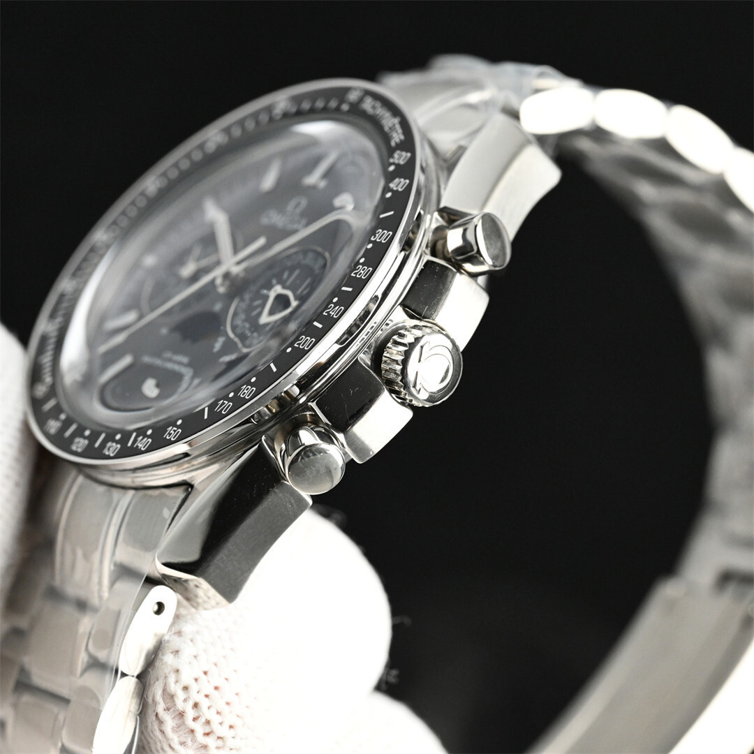 Men's Automatic Mechanical Watch 904L Stainless Steel 42mm-OG254