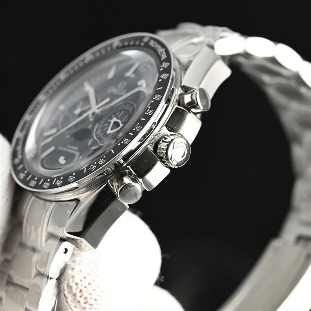 Men's Automatic Mechanical Watch 904L Stainless Steel 42mm-OG254