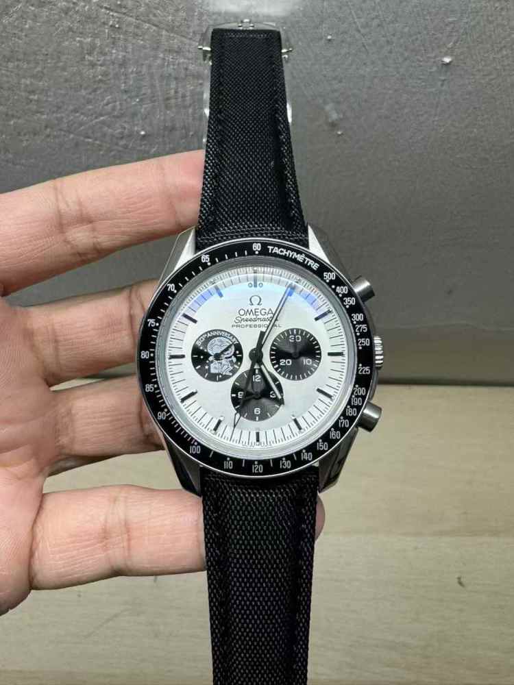 Men's Automatic Mechanical Watch Quartz Watch Chronograph 904L Stainless Steel 42mm-OG256