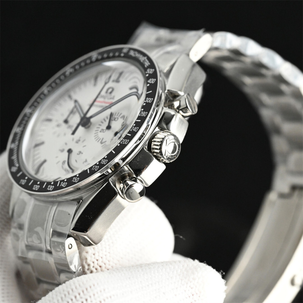 Men's Automatic Mechanical Watch Quartz Watch Chronograph 904L Stainless Steel 42mm-OG258