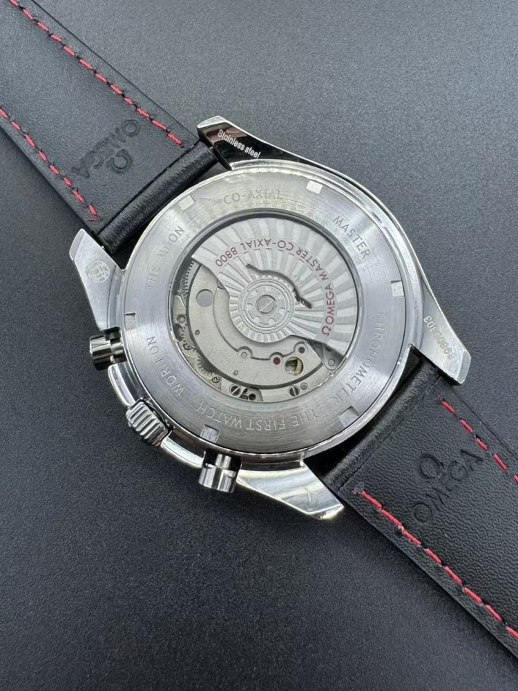 Men's Automatic Mechanical Watch 904L Stainless Steel 42mm-OG263