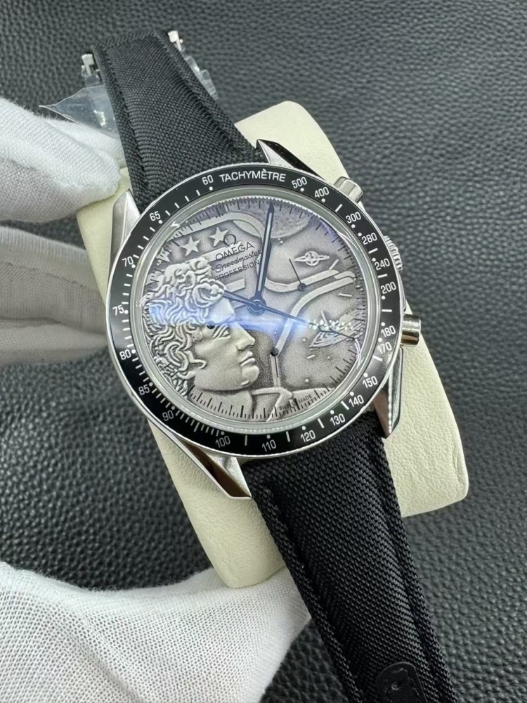 Men's Automatic Mechanical Watch 904L Stainless Steel 42mm-OG272