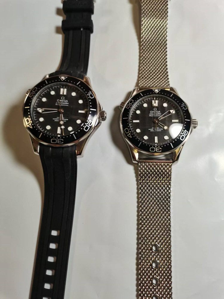 Men's Automatic Mechanical Watch 904L Stainless Steel 42mm-OG229