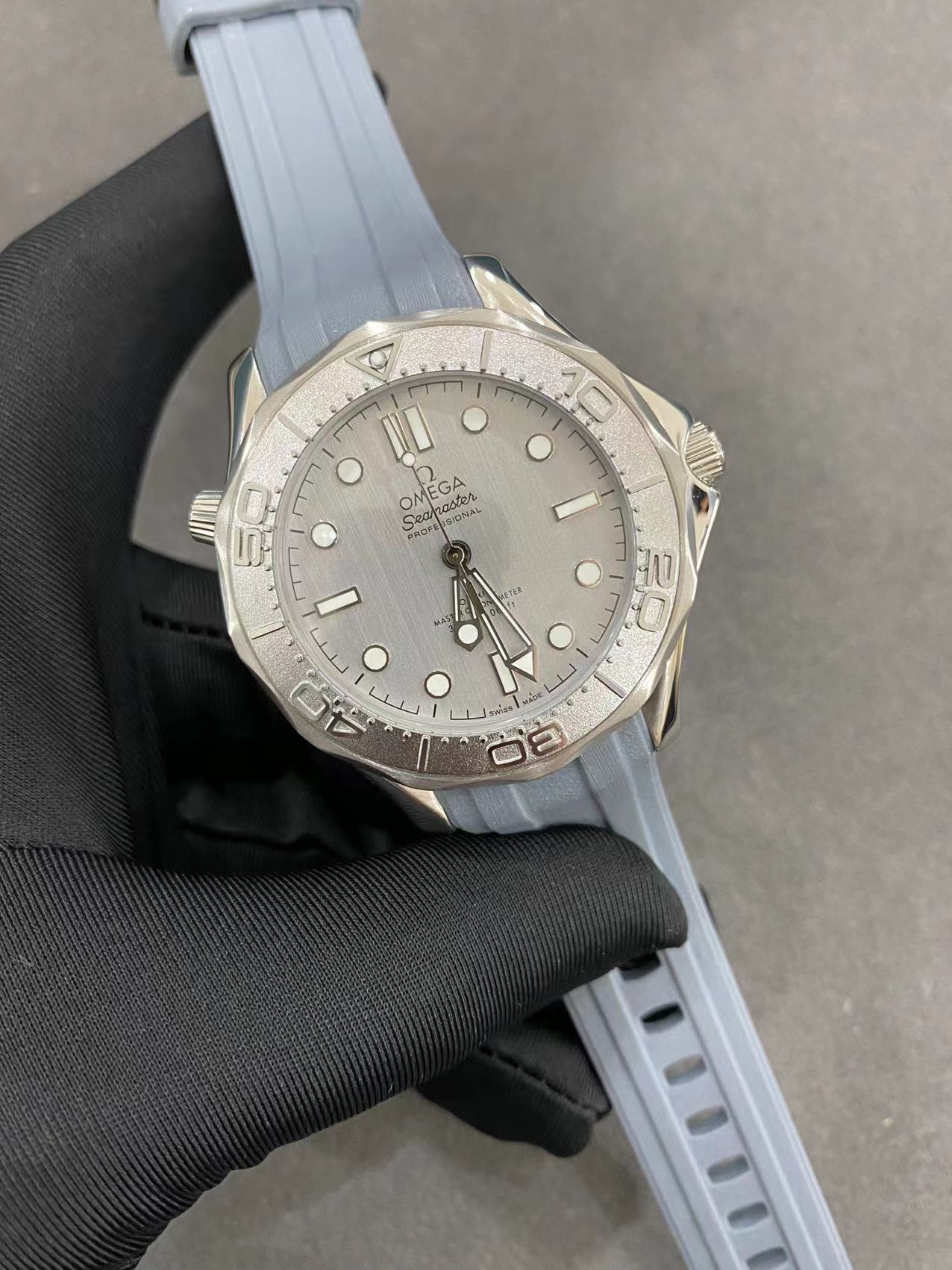 Men's Automatic Mechanical Watch 904L Stainless Steel 42mm-OG231
