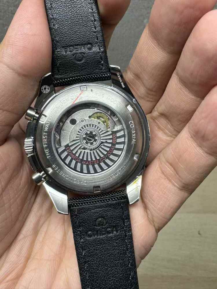Men's Automatic Mechanical Watch Quartz Watch Chronograph 904L Stainless Steel 42mm-OG256