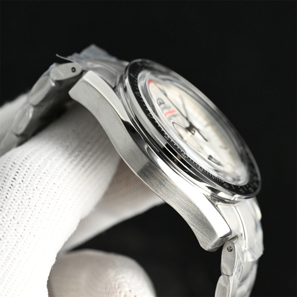 Men's Automatic Mechanical Watch Quartz Watch Chronograph 904L Stainless Steel 42mm-OG258