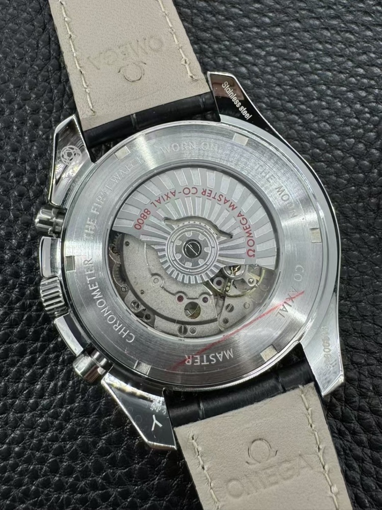 Men's Automatic Mechanical Watch 904L Stainless Steel 42mm-OG272
