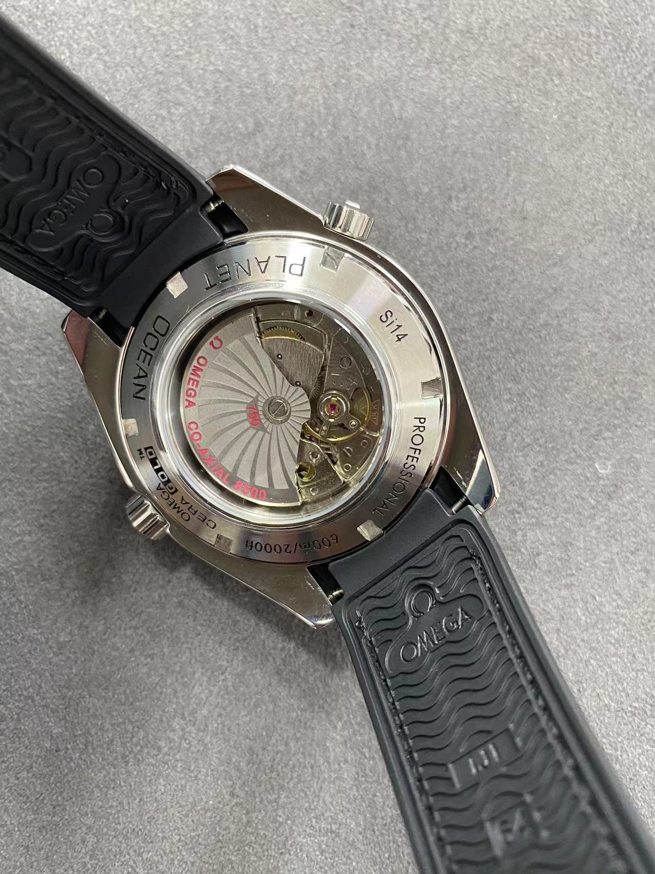 Men's Automatic Mechanical Watch 904L Stainless Steel 45mm-OG276