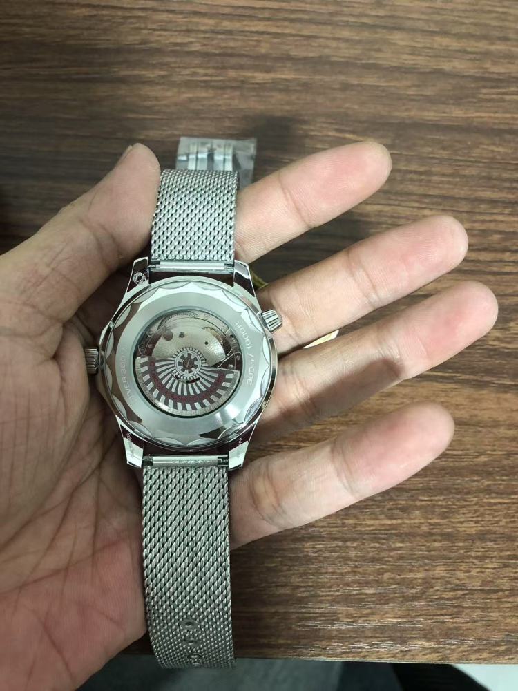 Men's Automatic Mechanical Watch 904L Stainless Steel 42mm-OG225
