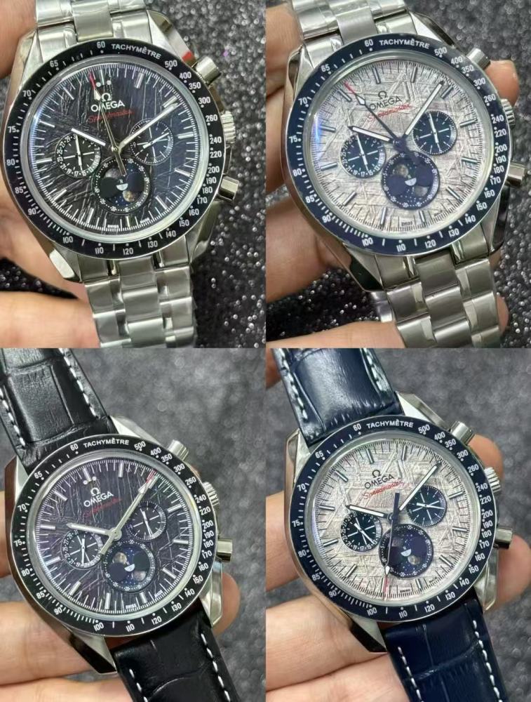 Men's Automatic Mechanical Watch 904L Stainless Steel 42mm-OG232