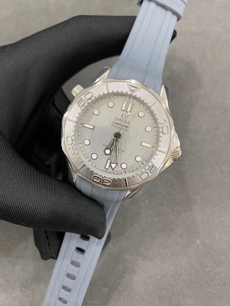 Men's Automatic Mechanical Watch 904L Stainless Steel 42mm-OG231